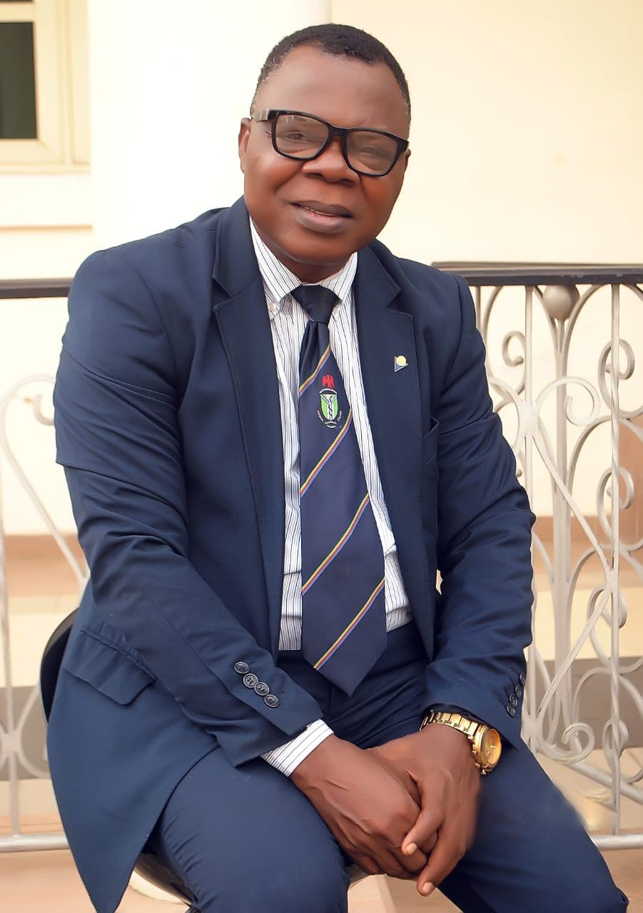 Prof. Anthony Martin Udosen