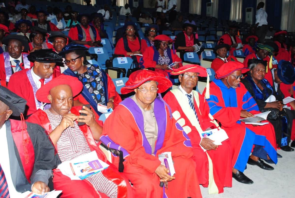 Educational Outreaches event