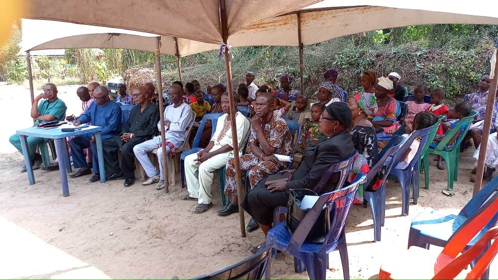 Rural Evangelism event