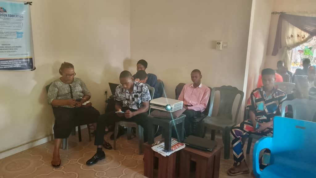 Counselling & Mentorship event