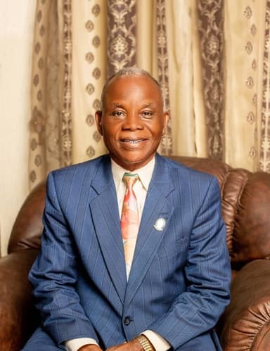 Surv. Emmanuel M. Udoh