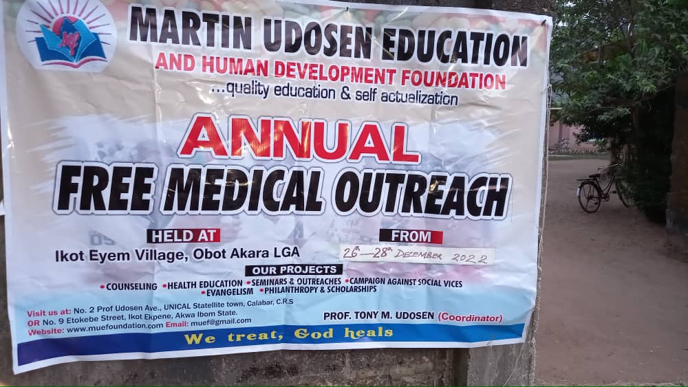Medical Outreaches